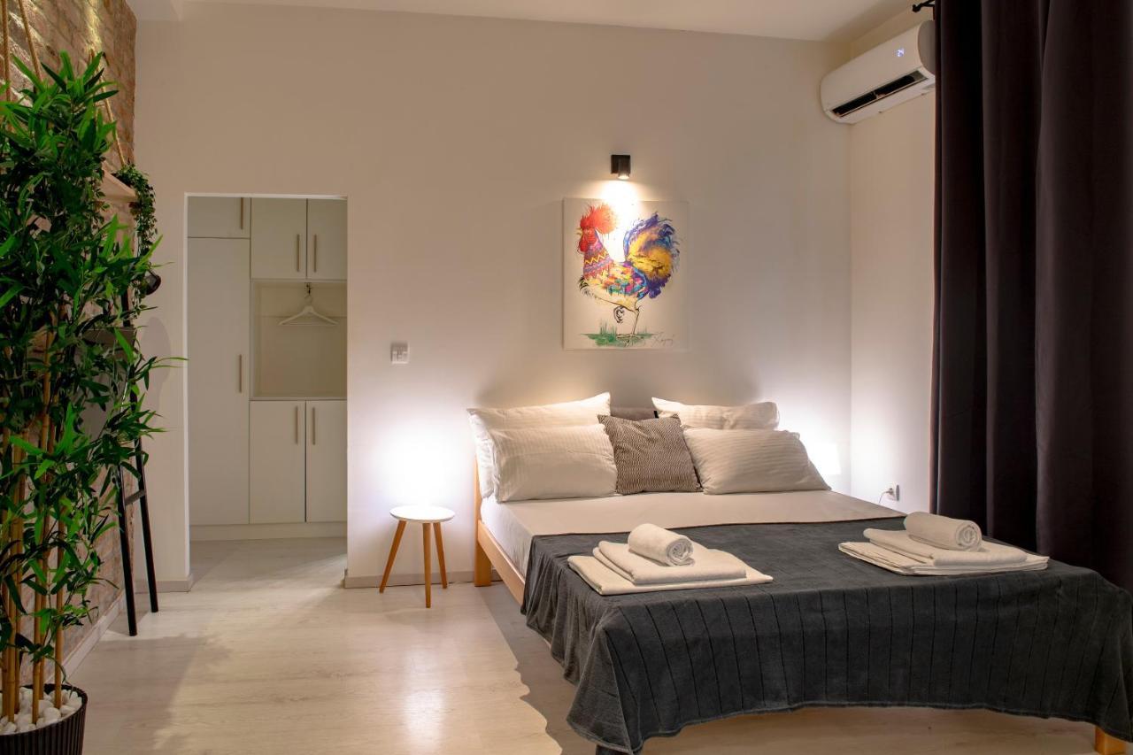 Rooster Apartments Belgrado Exterior foto