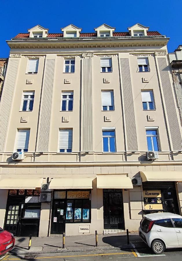 Rooster Apartments Belgrado Exterior foto