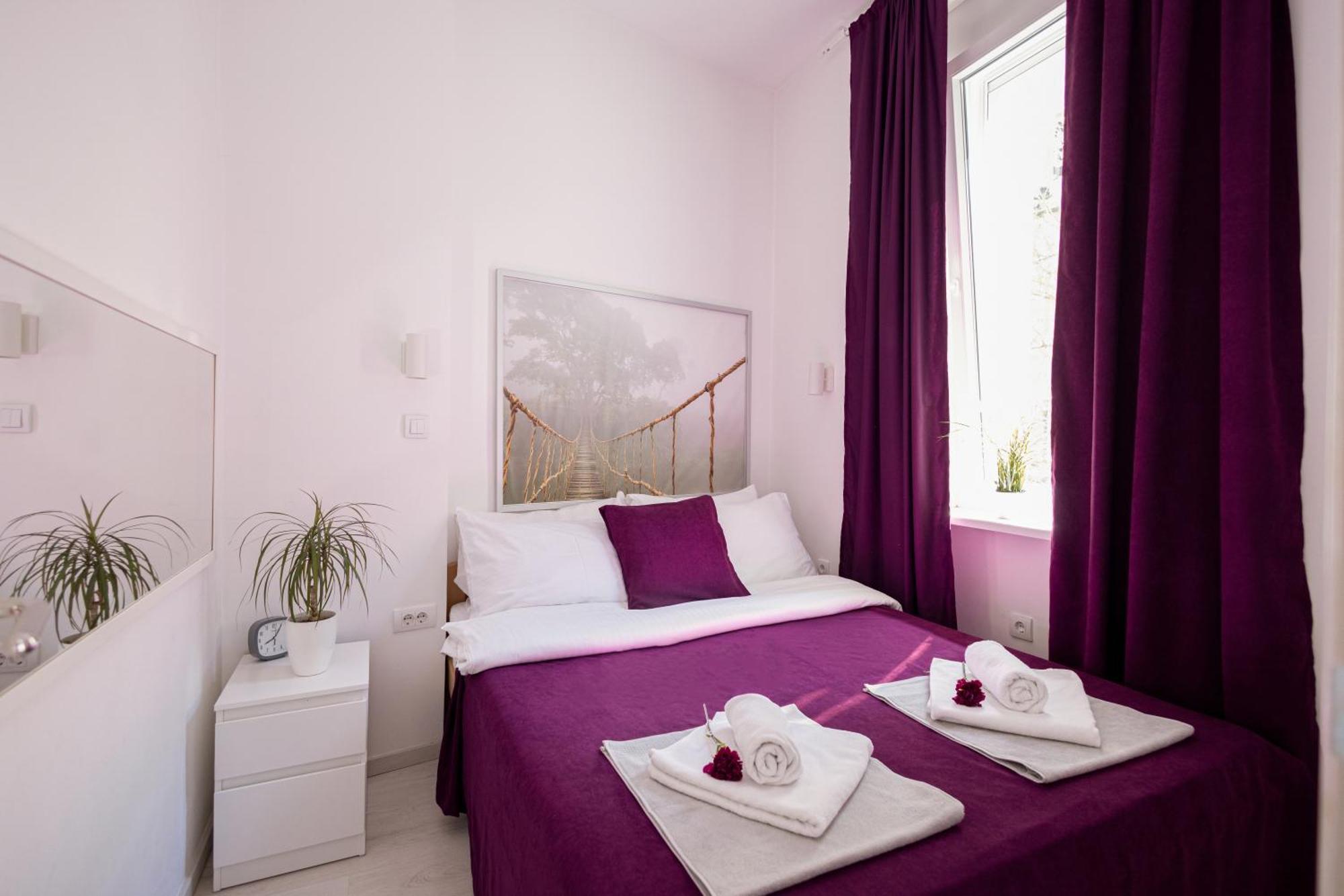 Rooster Apartments Belgrado Exterior foto