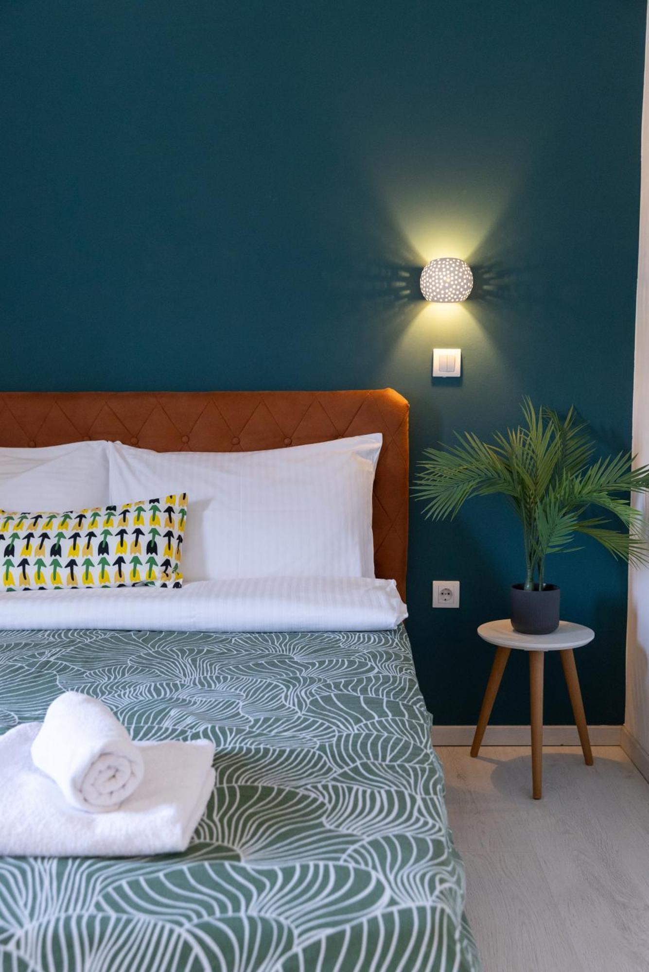 Rooster Apartments Belgrado Exterior foto