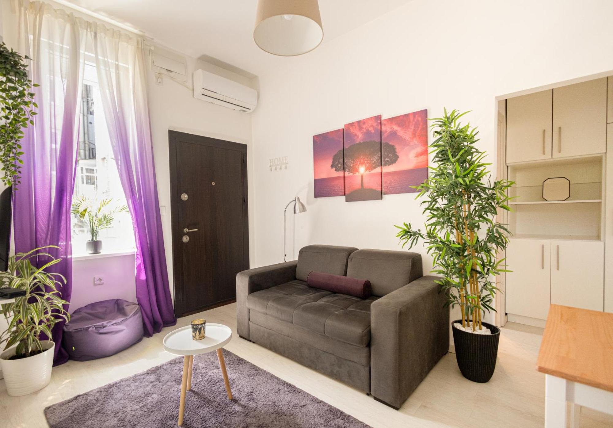 Rooster Apartments Belgrado Exterior foto