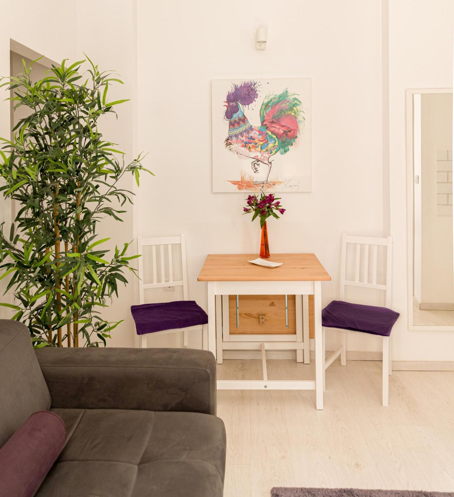 Rooster Apartments Belgrado Exterior foto